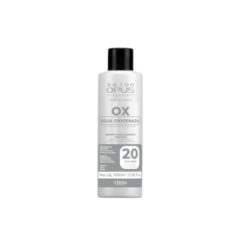 Água Oxigenada Descolorante Capilar 20V Salon Opus 100ml