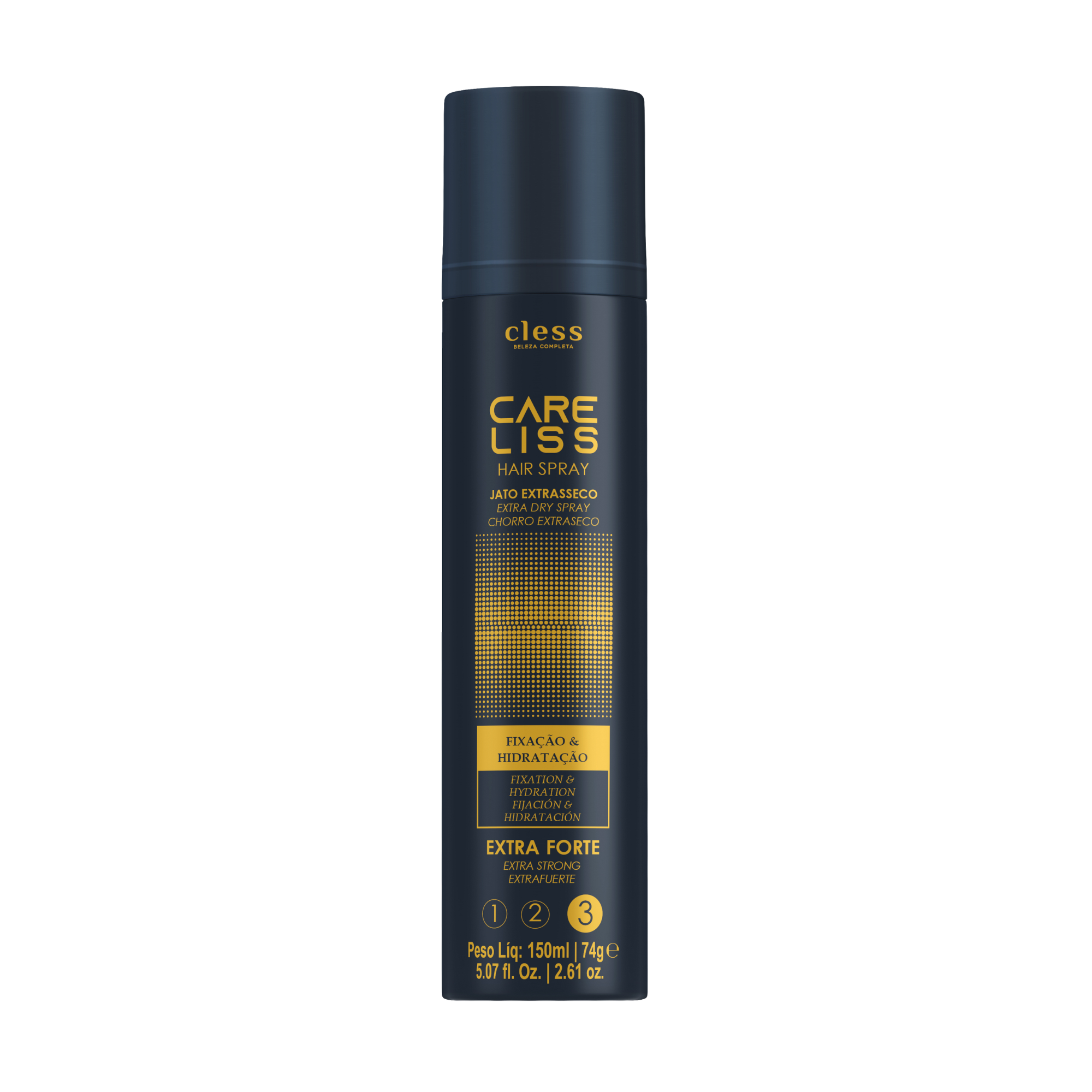 Care Liss Hair Spray Extra Forte 150ml