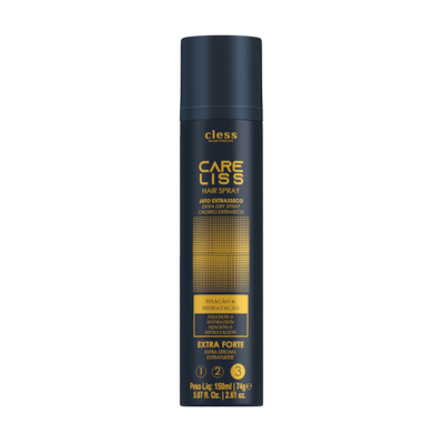 Care Liss Hair Spray  Extra Forte 150ml