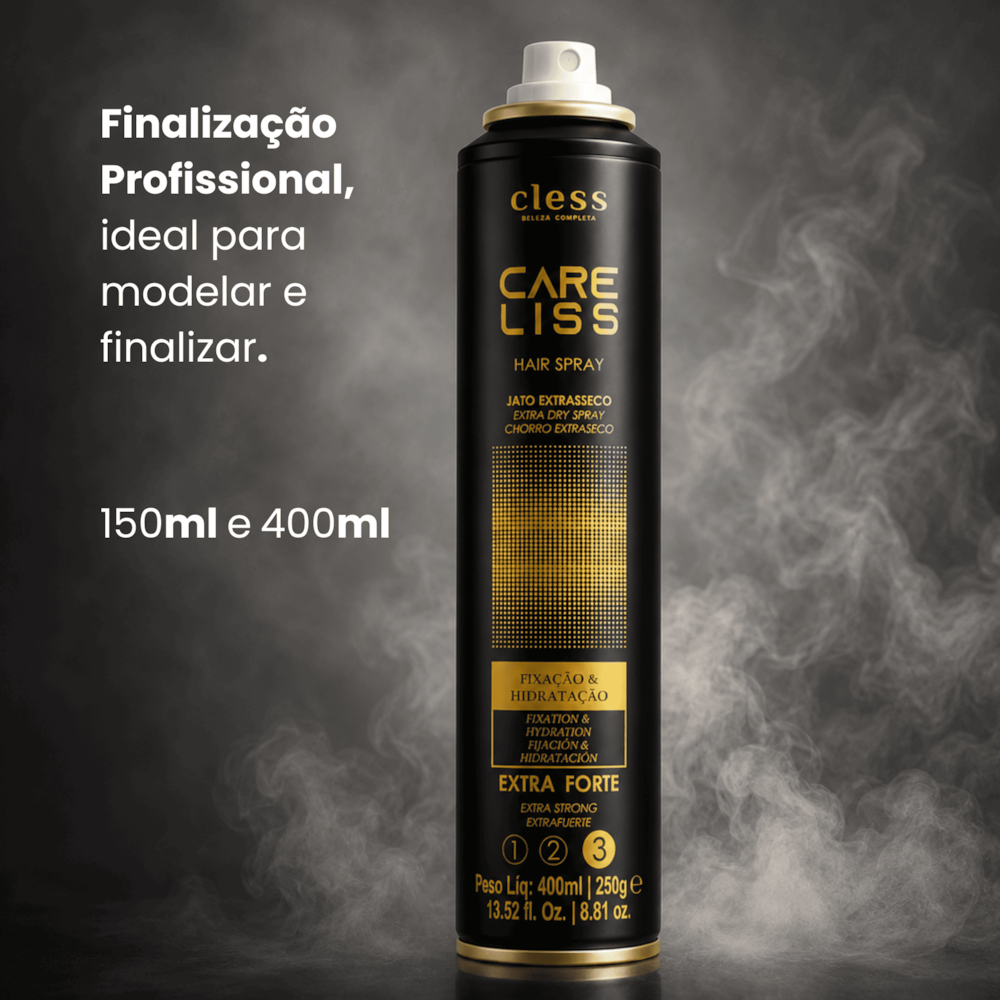 Care Liss Hair Spray  Extra Forte 150ml
