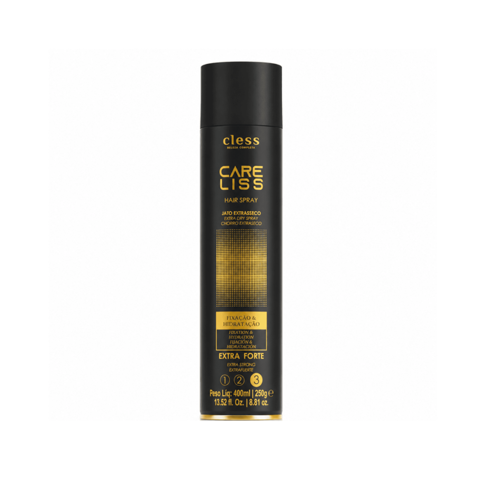 Care Liss Hair Spray  Extra Forte 400ml