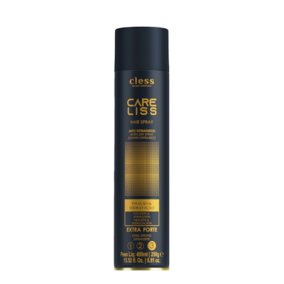 Care Liss Hair Spray  Extra Forte 400ml