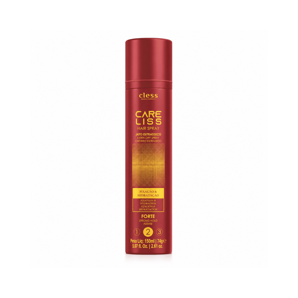 Care Liss Hair Spray  Forte 150ml