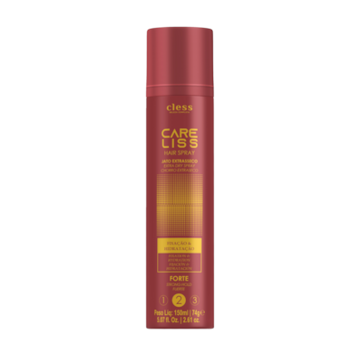 Care Liss Hair Spray  Forte 150ml