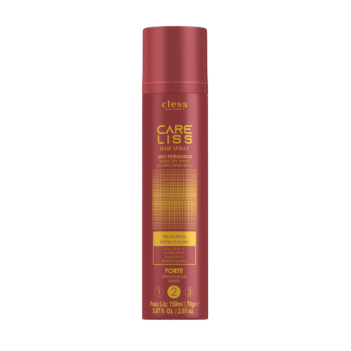 Care Liss Hair Spray Forte 150ml