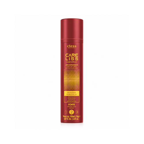 Care Liss Hair Spray Forte 150ml
