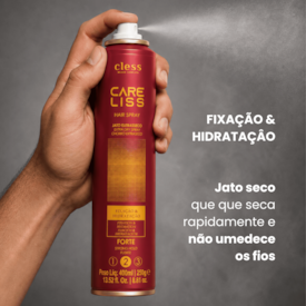 Care Liss Hair Spray  Forte 150ml