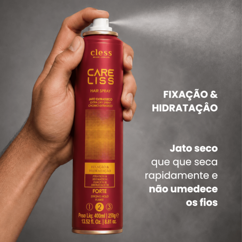 Care Liss Hair Spray Forte 150ml