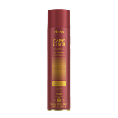 Care Liss Hair Spray  Forte 400ml
