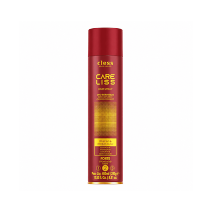 Care Liss Hair Spray  Forte 400ml
