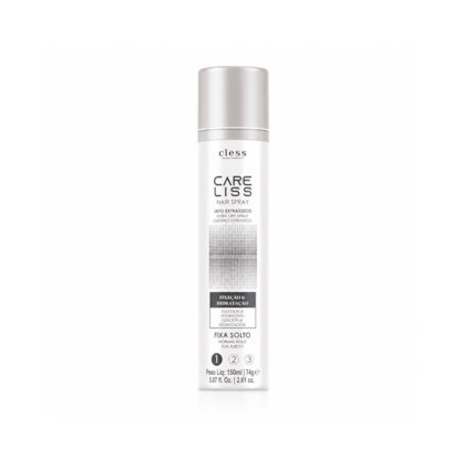Care Liss Hair Spray  Normal Fixa Solto 150ml