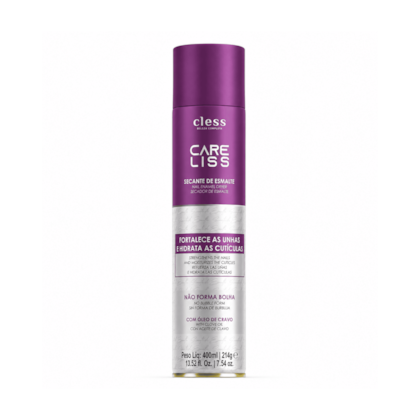 Care Liss Spray Secante de Esmalte 400ml