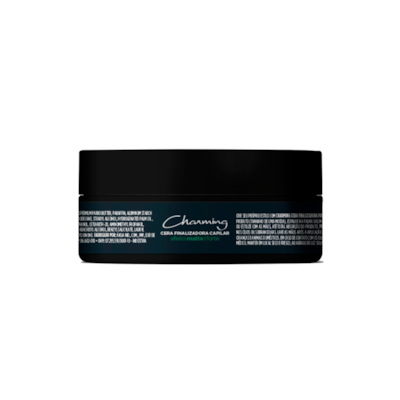 Charming Cera Modeladora Fixação Forte Efeito Matte 50g