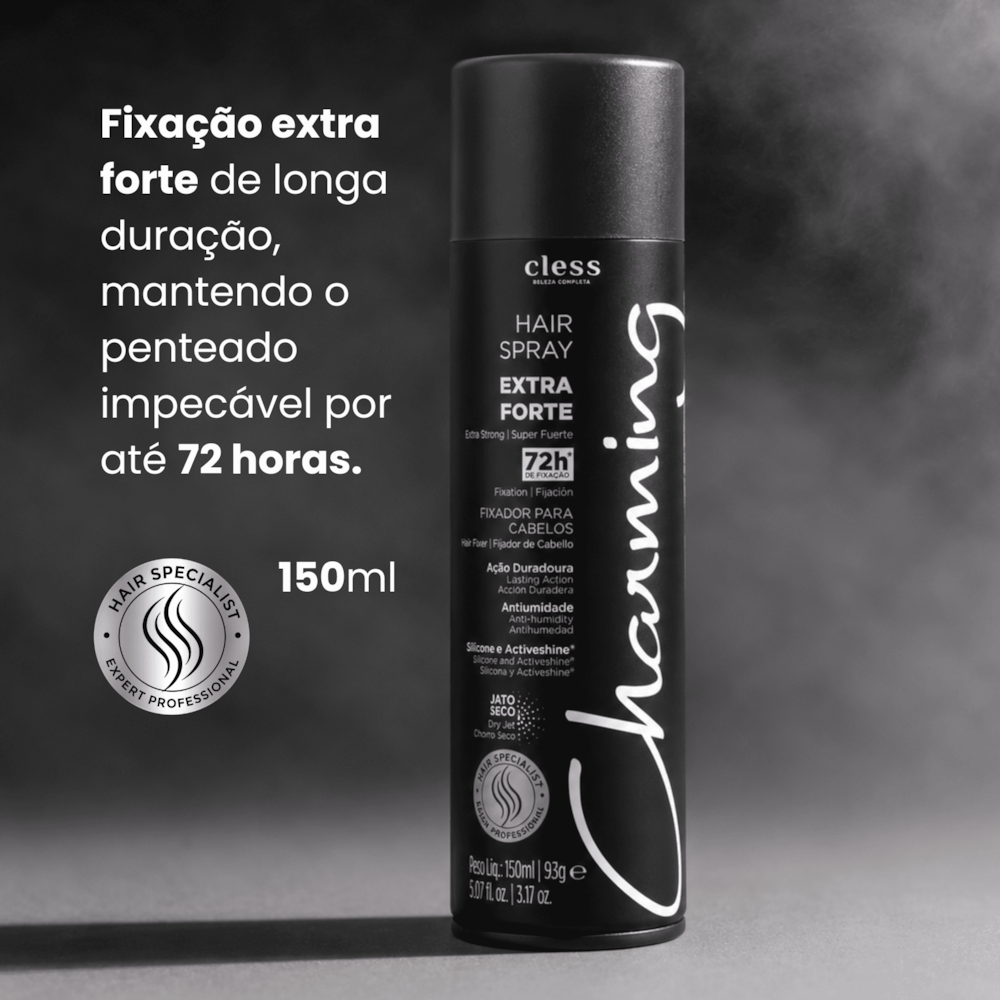 Charming Hair Spray Extra Forte 150ml