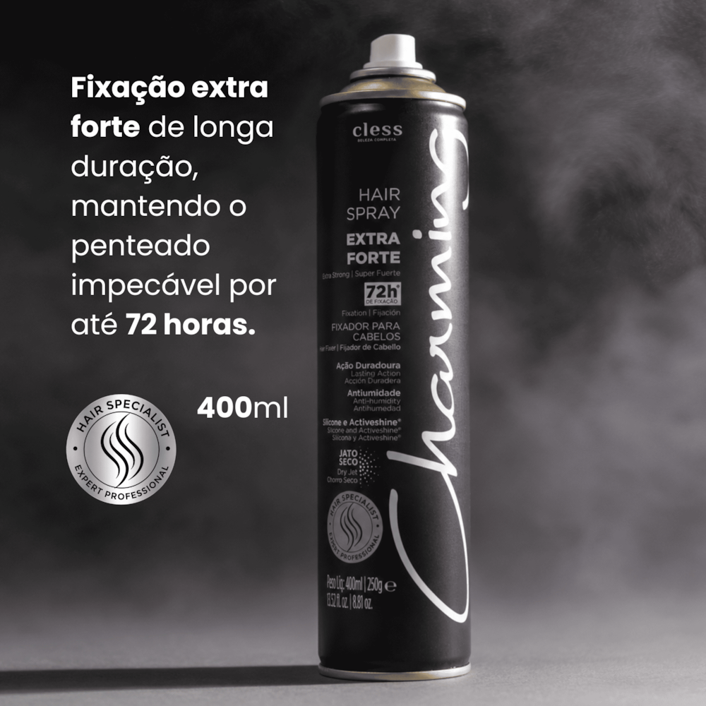 Charming Hair Spray Extra Forte 400ml