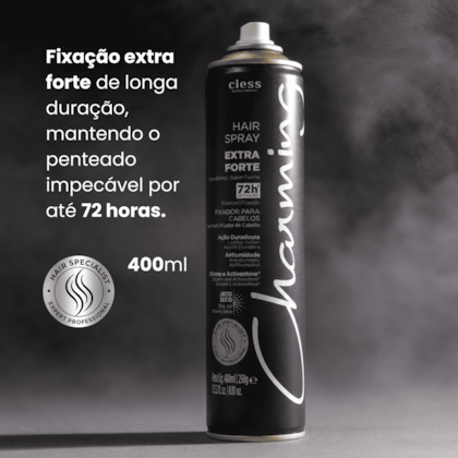 Charming Hair Spray Extra Forte 400ml