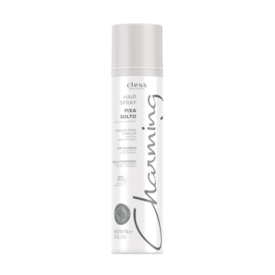 Charming Hair Spray Fixador Normal Fixa Solto 150ml