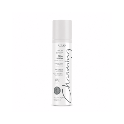 Charming Hair Spray Fixador Normal Fixa Solto 150ml