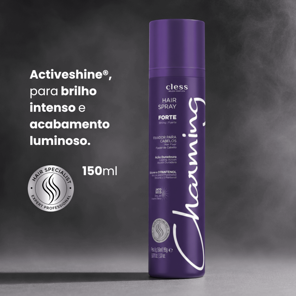Charming Hair Spray Forte 150ml