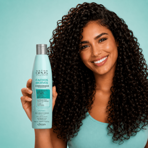 Condicionador Cachos Incríveis Salon Opus 350ml