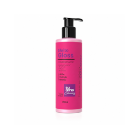 Condicionador Efeito Gloss Brilho Intenso Eu Amo Charming 200ML