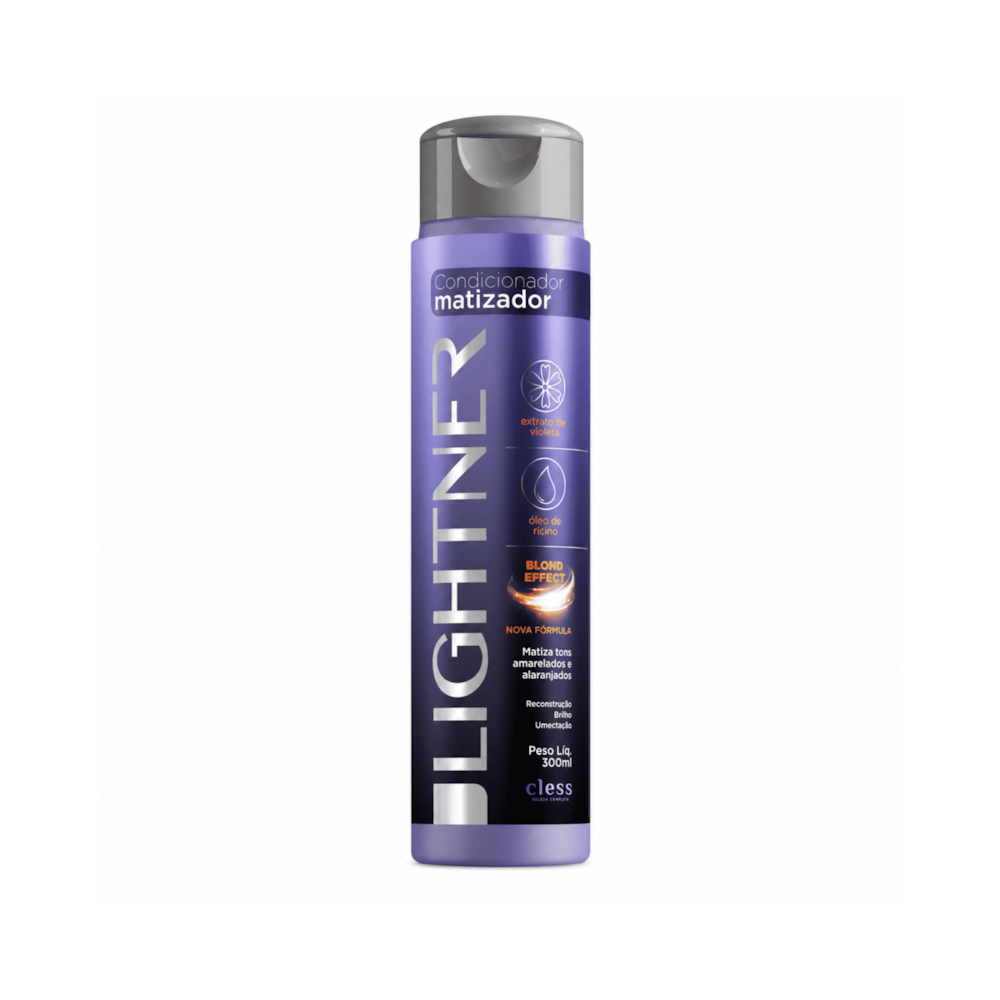 Condicionador Matizador Blond Violet Lightner 300ml