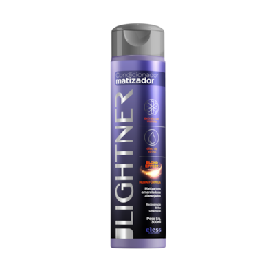 Condicionador Matizador Blond Violet Lightner 300ml