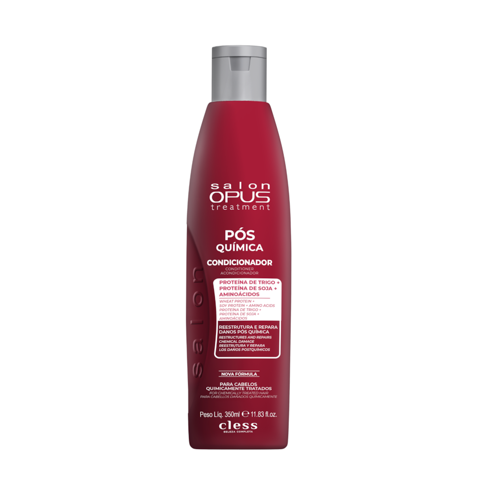 Condicionador pós Química Salon Opus 350ml