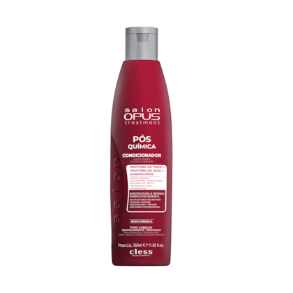 Condicionador pós Química Salon Opus 350ml