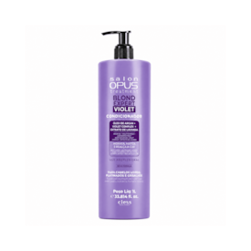 Condicionador Profissional Blond Violet Salon Opus 1 Litro