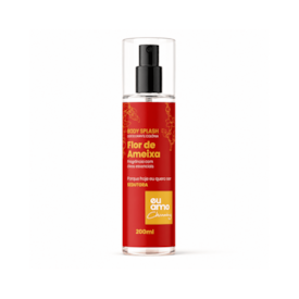 Eu Amo Charming Body Splash Flor de Ameixa 200ml