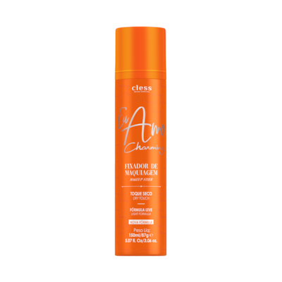 Eu Amo Charming Fixador de Maquiagem 150ml