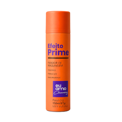 Eu Amo Charming Fixador de Maquiagem 150ml