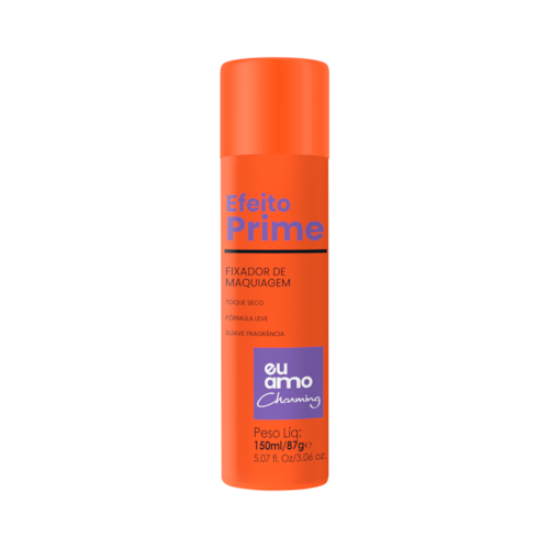 Eu Amo Charming Fixador de Maquiagem 150ml