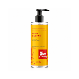 Eu Amo Charming Loção Desodorante Hidratante Nozes e Karite 200g
