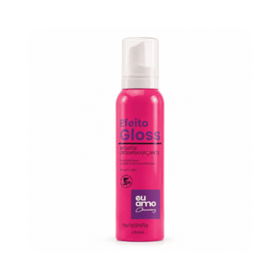 Eu Amo Charming Mousse Desembaraçante 150ml