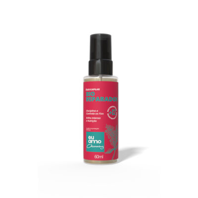 Eu Amo Charming Oleo Capilar Bio Reparador 60ml