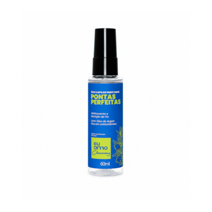 Eu Amo Charming Oleo Capilar Pontas Perfeitas 60ml