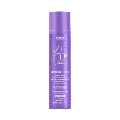 Eu Amo Charming Shampoo a seco 150ml