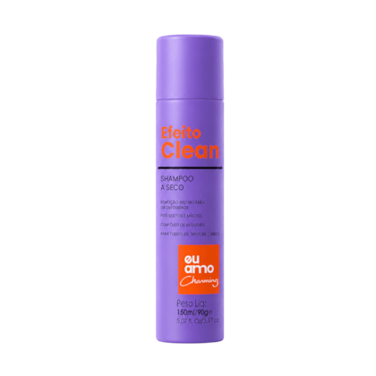Eu Amo Charming Shampoo a seco 150ml