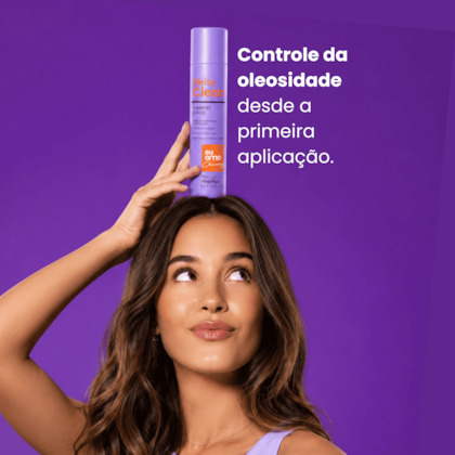 Eu Amo Charming Shampoo a seco 150ml