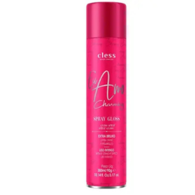 Eu Amo Charming Spray de Brilho Gloss 300ml