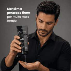 Gel Fixador Extra Forte 200ml Charming