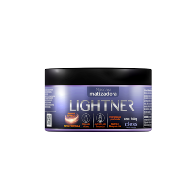 Mascara Matizadora Blond Violet Lightner 300g