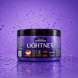 Mascara Matizadora Blond Violet Lightner 300g