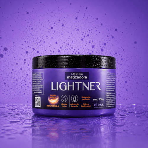 Mascara Matizadora Blond Violet Lightner 300g