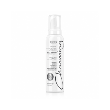 Mousse modeladora fixação normal Charming 150ml