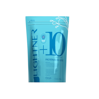 Pó Descolorante Capilar Proteína do Leite Lightner 300g