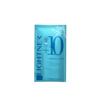 Pó Descolorante Capilar Proteína do Leite Lightner 50g