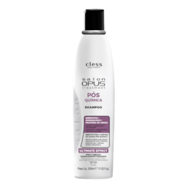 Salon Opus Shampoo  Pós Química 350ml